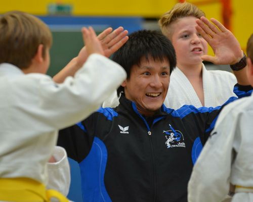 Takahide kommt am 06. Februar nach Ravensburg 