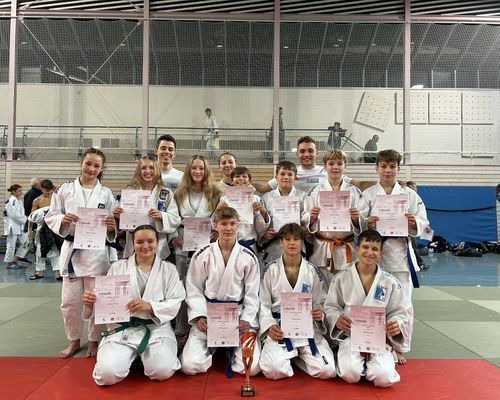 Ravensburger Judoka lösen gleich zwei Tickets zur Deutschen Meisterschaft