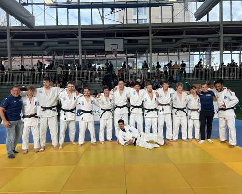 TSB Judoka stoppen Tabellenführer Aibling-Grafing