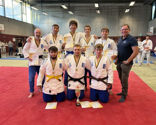 TSB Ravensburg II gewinnt die Bezirksliga ohne Niederlage