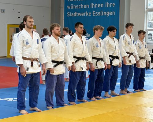 TSB-Judoka wollen Heimkampftag zur Meisterschaft nutzen