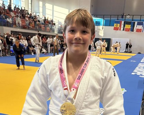 Gold für Pusch in Polen