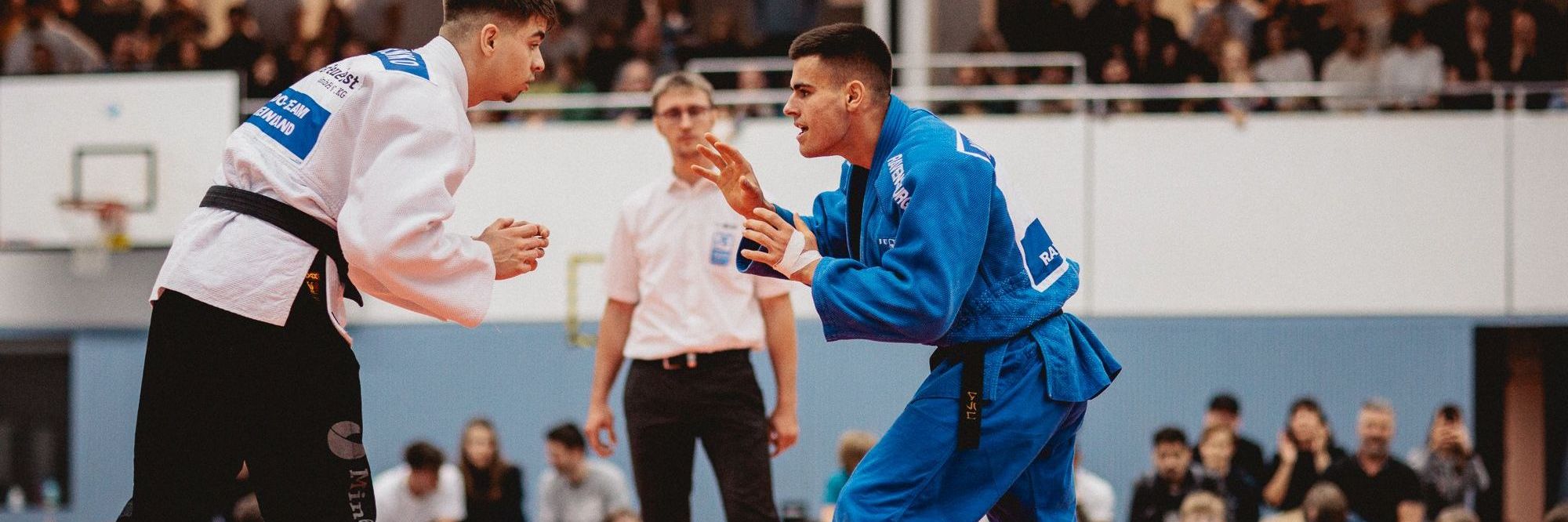 TSB Judoka kämpfen in Baienfurt gegen die HTG Bad Homburg