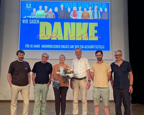TSB Ravensburg stellt Weichen für die Zukunft 