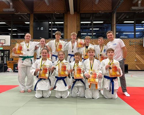 Württembergischer Mannschaftsmeister U15 