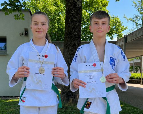 Linus Frank komplettiert Titelsammlung bei Württembergischer U13-Meisterschaft