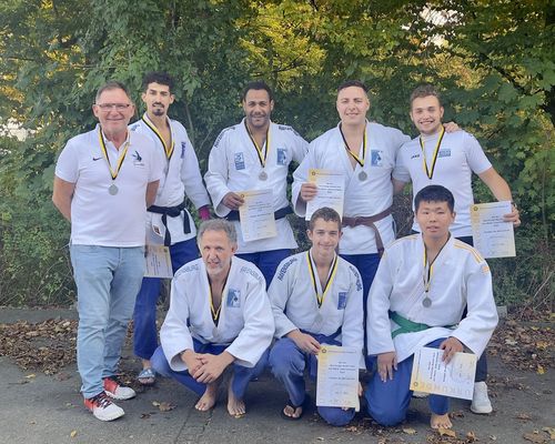 TSB Ravensburg II ist Vizemeister