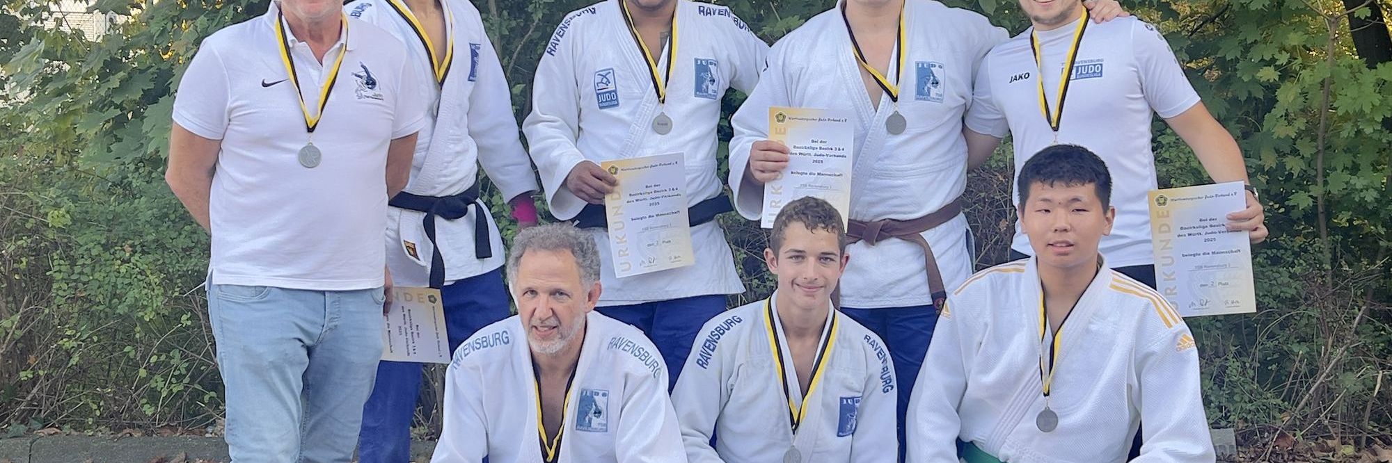 TSB Ravensburg II ist Vizemeister