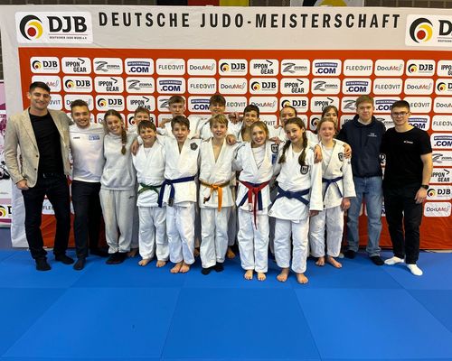 TSB Ravensburg-Judoka schreiben Geschichte