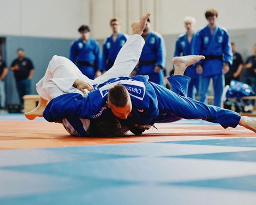 TSB Judoka unterliegen Sindelfingen knapp