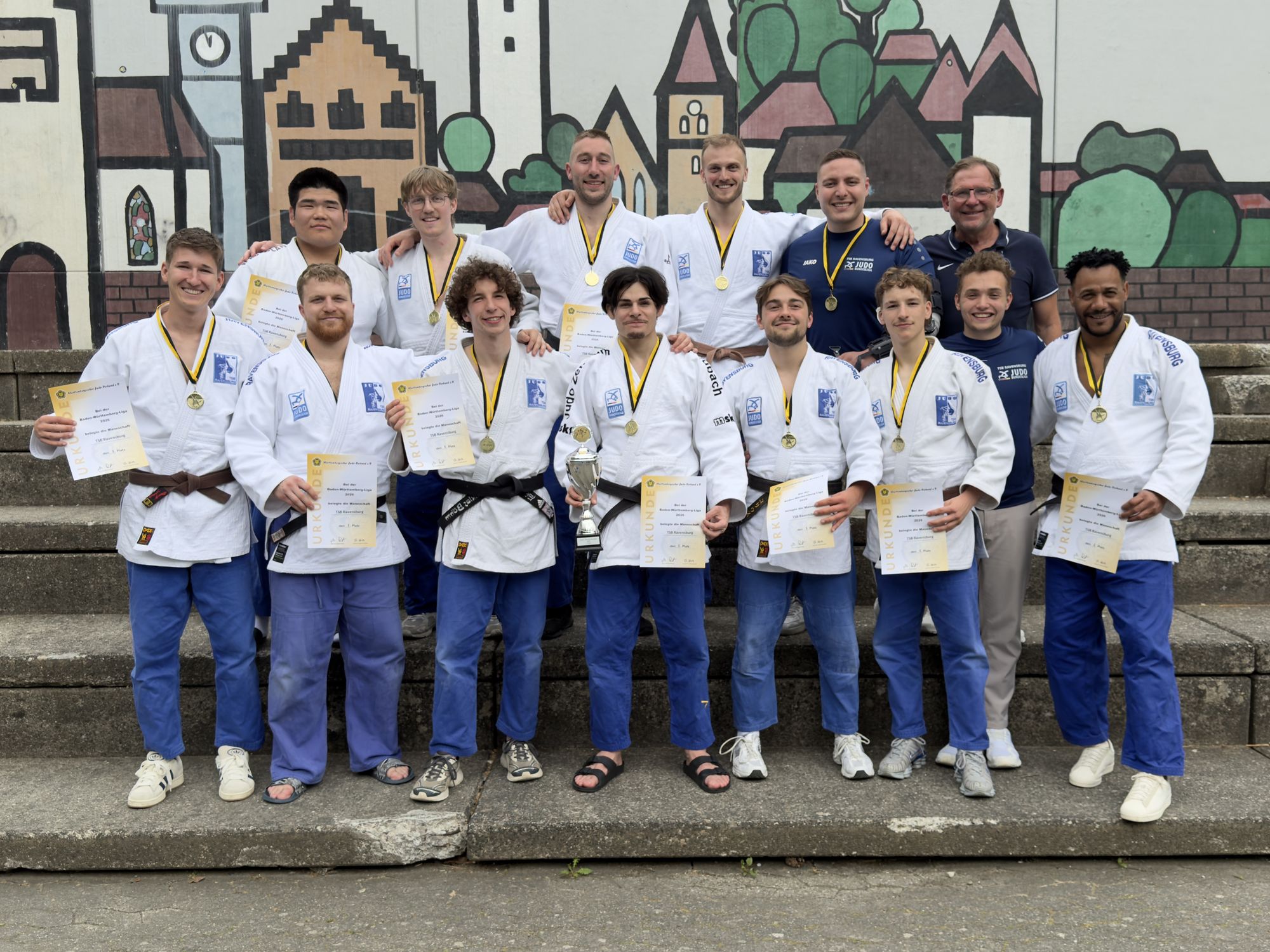 Impressionen BW Liga 2026