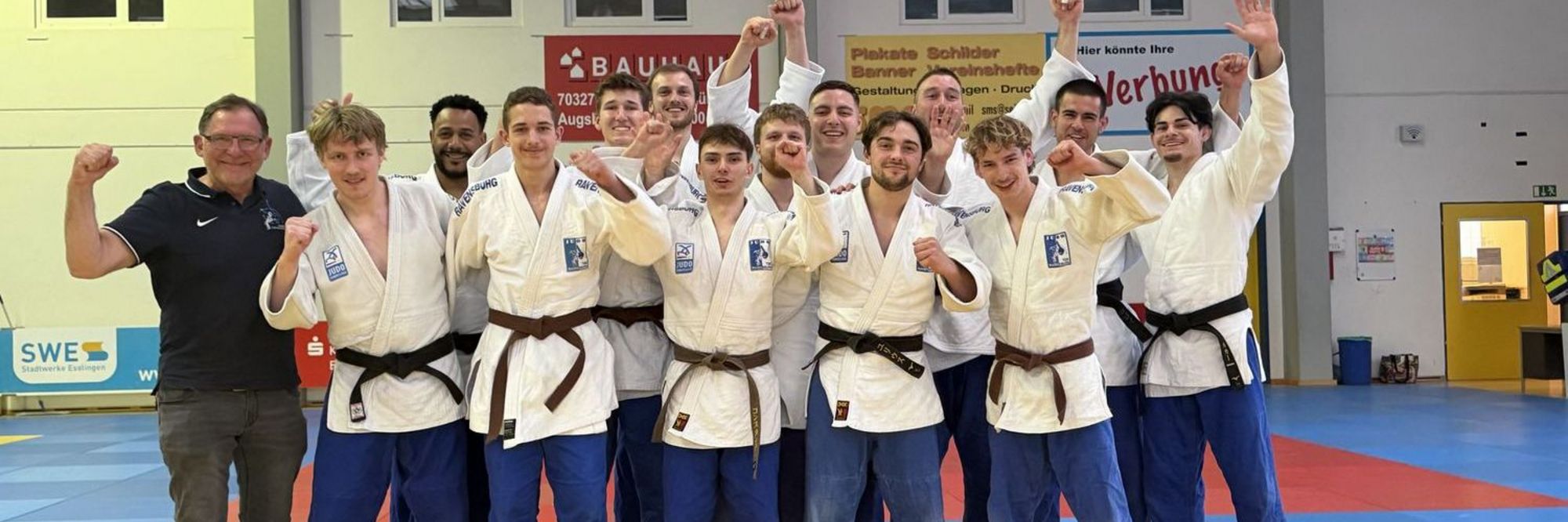 TSB Ravensburg gelingt perfekter Saisonstart