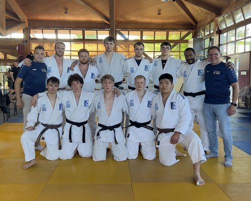 TSB Judoka verbleiben in der 2. Judobundesliga