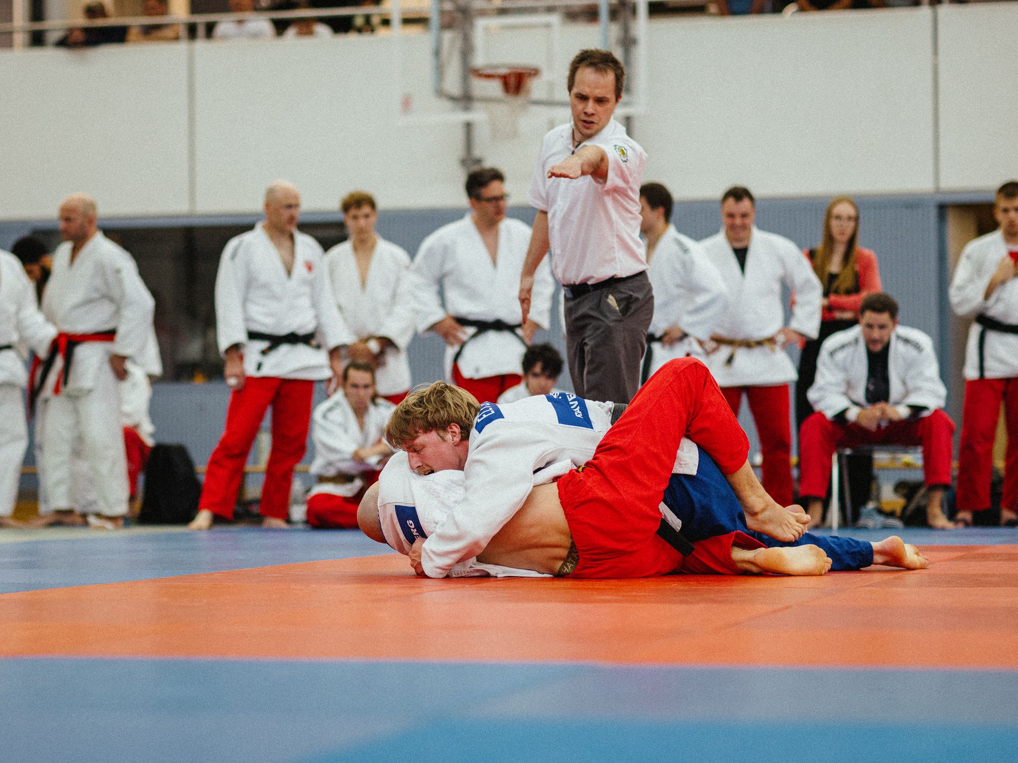 Impressionen BW Liga 2026