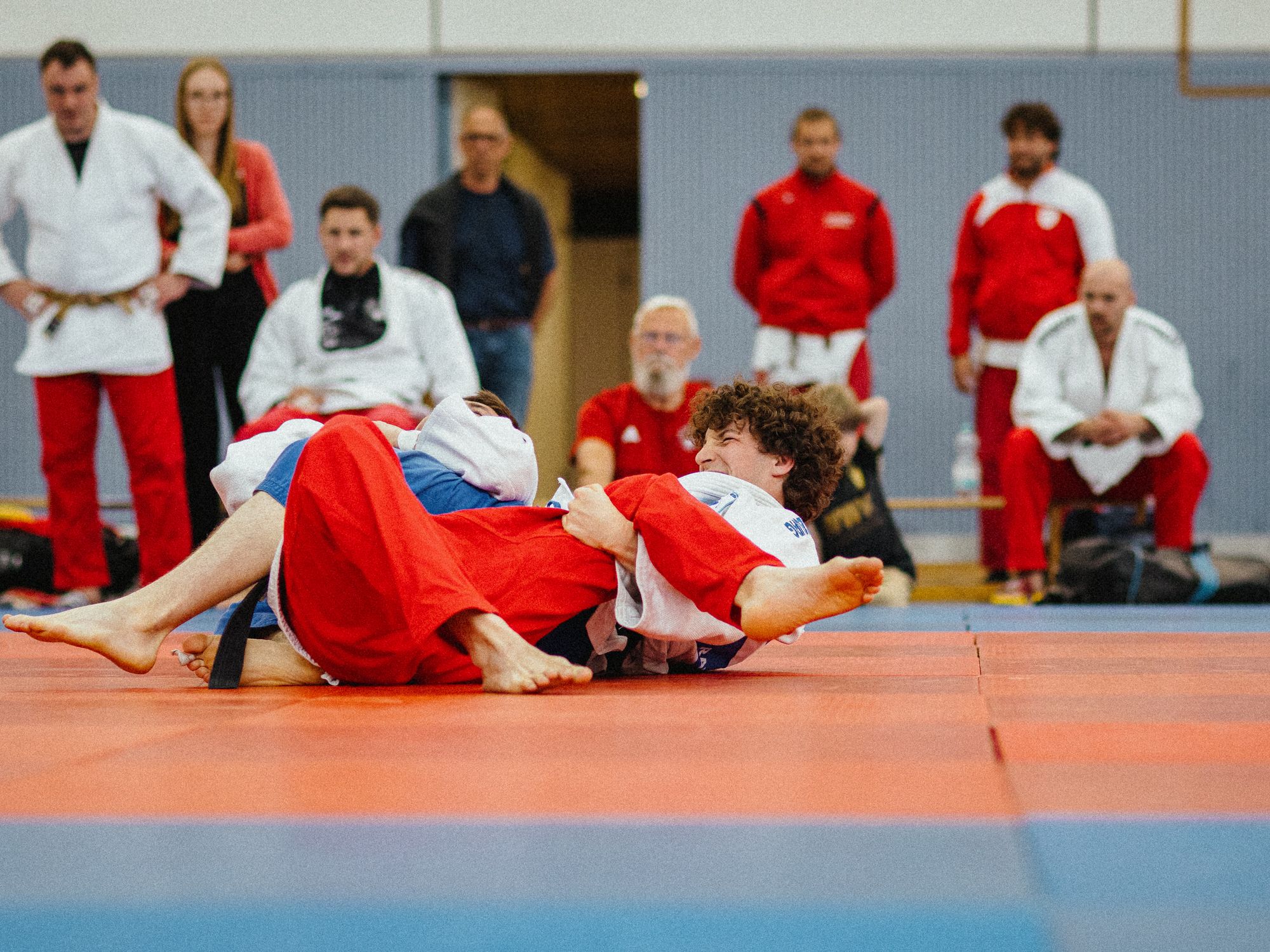 Impressionen BW Liga 2026