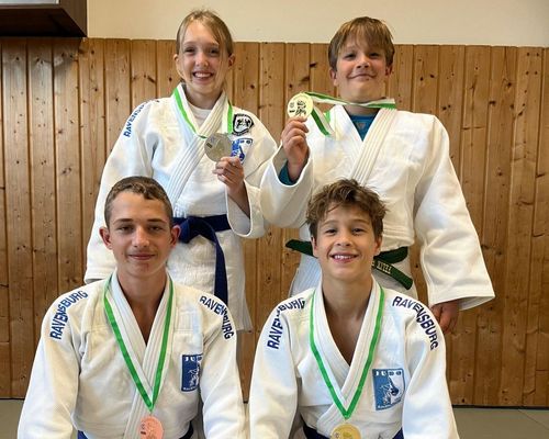 Starke Einzelleistungen beim Ranking 1000-Turnier