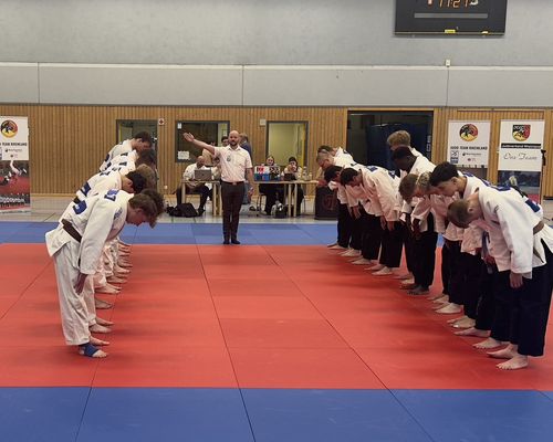 TSB-Judoka überrollen Judoteam Rheinland mit 12:2 – Klassenerhalt fast sicher