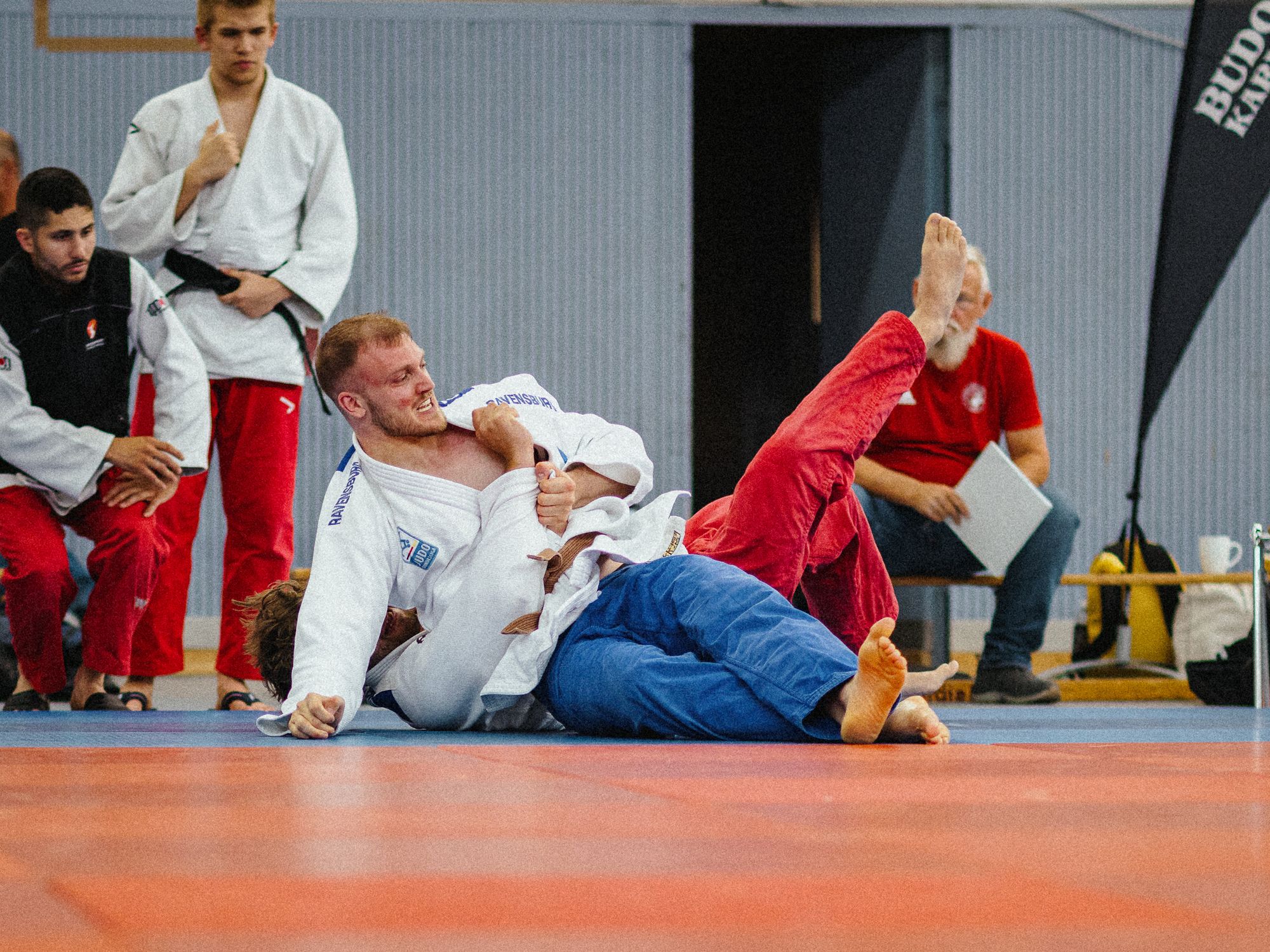 Impressionen BW Liga 2026